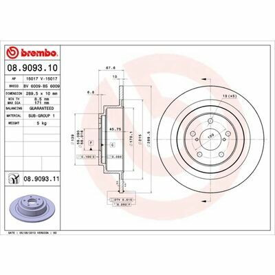 COATED DISC LINE