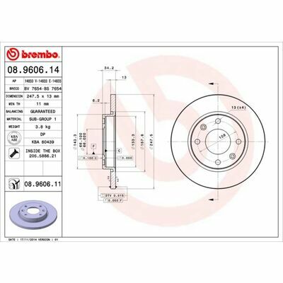 COATED DISC LINE