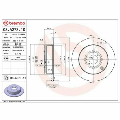 PRIME LINE - UV Coated