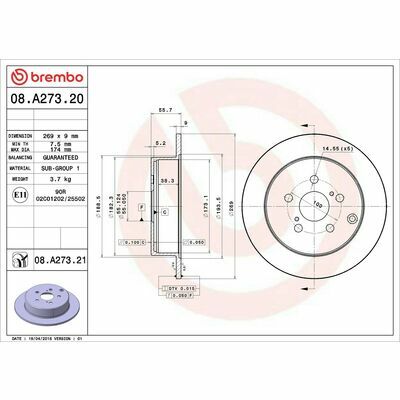 PRIME LINE - UV Coated