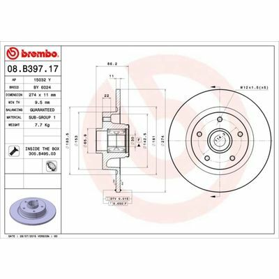 BEARING DISC LINE