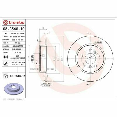 PRIME LINE - UV Coated