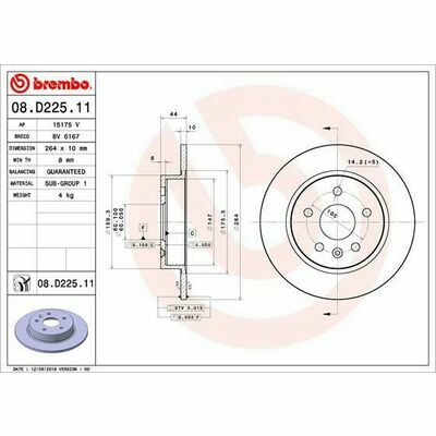 COATED DISC LINE