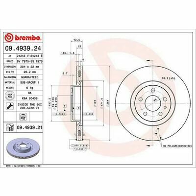 COATED DISC LINE