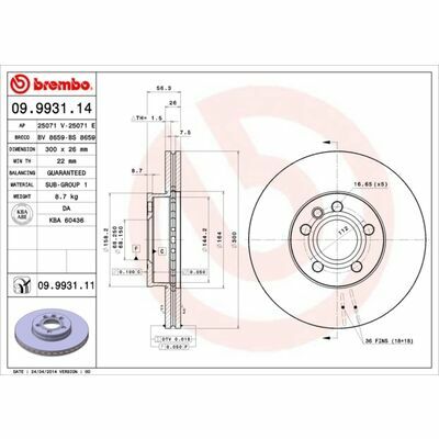 COATED DISC LINE