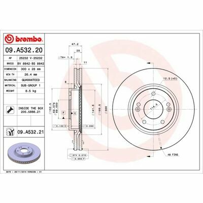 COATED DISC LINE