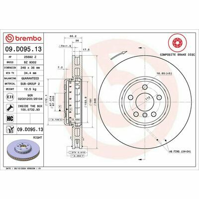 PRIME LINE - Composite