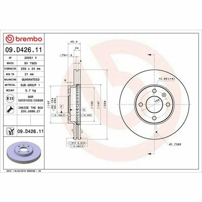 PRIME LINE - UV Coated