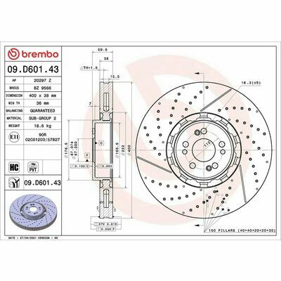 PRIME LINE - Dual Cast