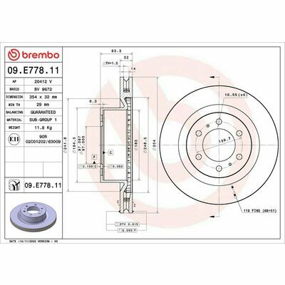 PRIME LINE - UV Coated