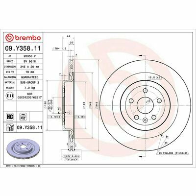 PRIME LINE - UV Coated