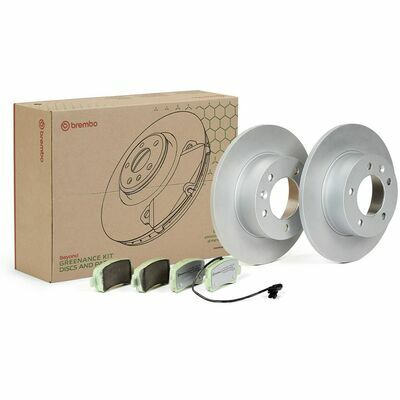 BEYOND LINE - Greenance