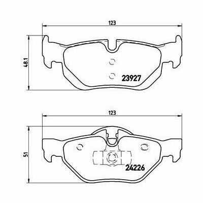 BREMBO XTRA LINE