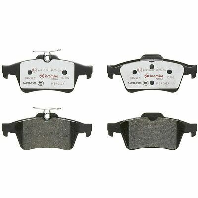 BREMBO XTRA LINE