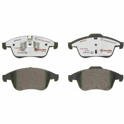 BREMBO XTRA LINE