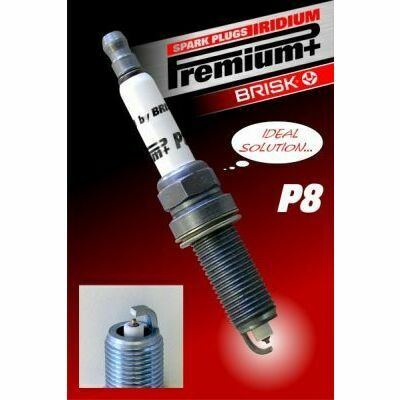 P8 Iridium Premium+