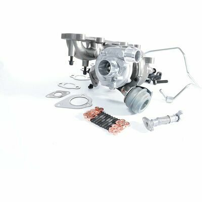 TURBO SERVICE SET REMAN