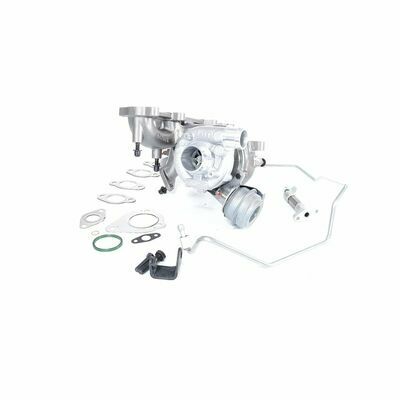 TURBO SERVICE SET REMAN