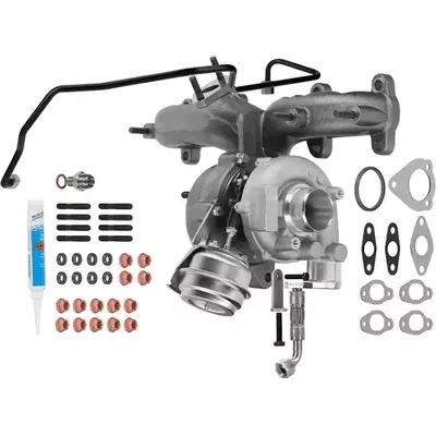 TURBO SERVICE SET BUDGET