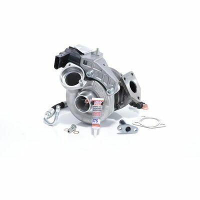 TURBO SERVICE SET REMAN