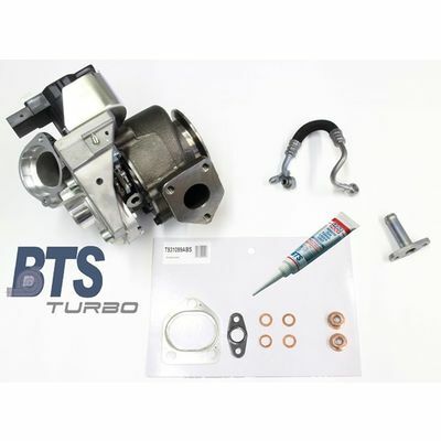 TURBO SERVICE SET REMAN