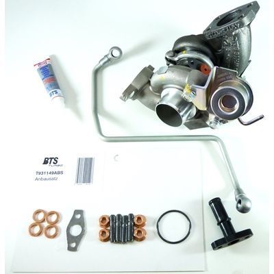 TURBO SERVICE SET BUDGET