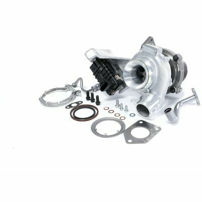 TURBO SERVICE SET REMAN