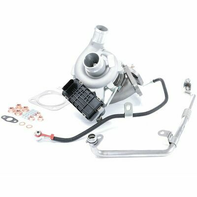 TURBO SERVICE SET BUDGET