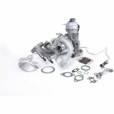 TURBO SERVICE SET REMAN
