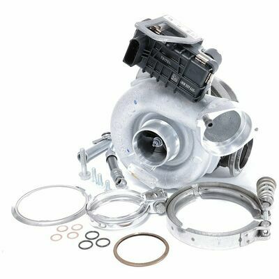 TURBO SERVICE SET ORIGINAL