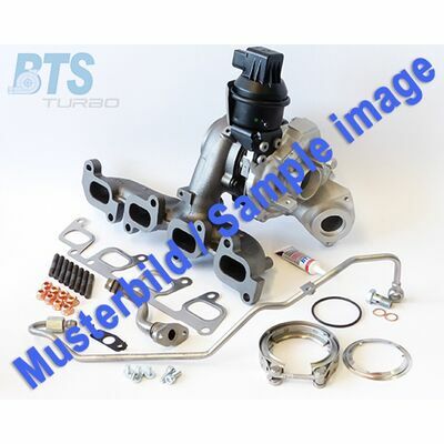 TURBO SERVICE SET ORIGINAL