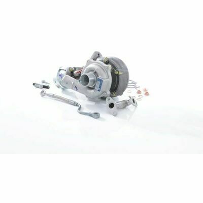 TURBO SERVICE SET REMAN