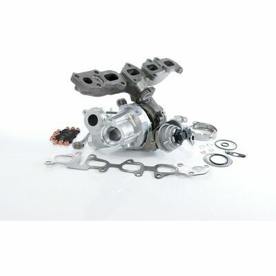 TURBO SERVICE SET REMAN