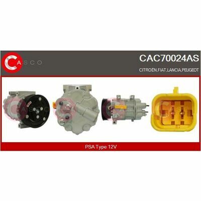 CAC70024AS