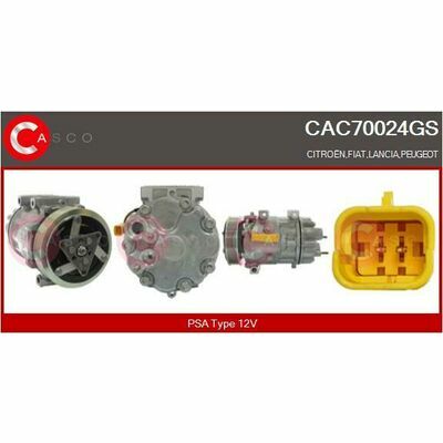 CAC70024GS