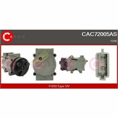 CAC72005AS