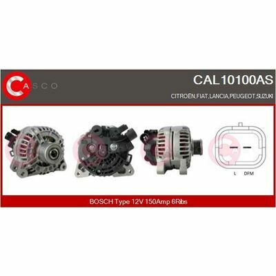 CAL10100AS