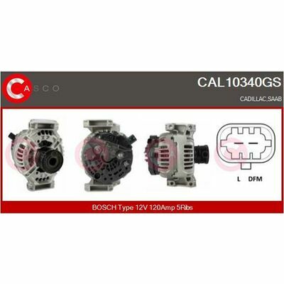 CAL10340GS