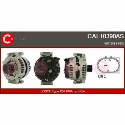 CAL10390AS