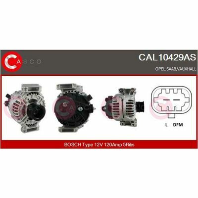 CAL10429AS