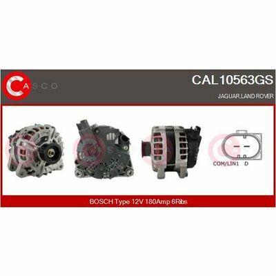 CAL10563GS
