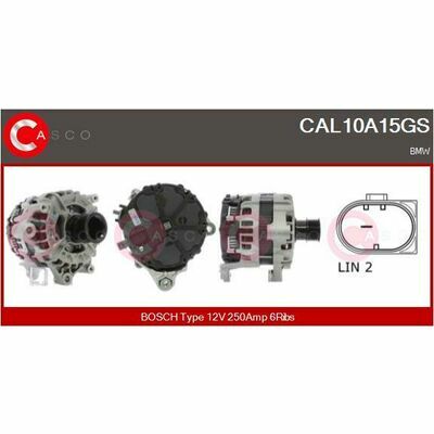 CAL10A15GS