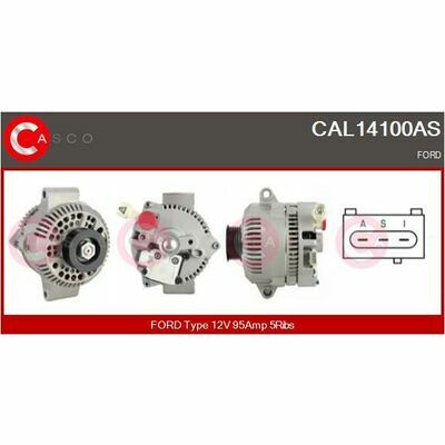 CAL14100AS