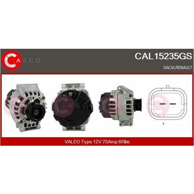 CAL15235GS