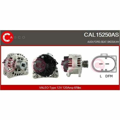 CAL15250AS