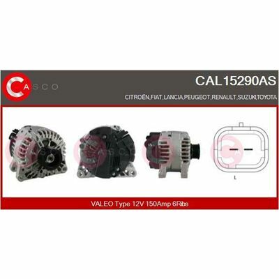 CAL15290AS