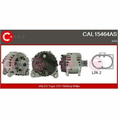 CAL15464AS