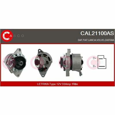 CAL21100AS