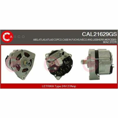 CAL21629GS