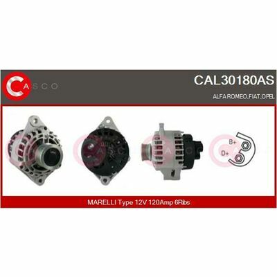CAL30180AS